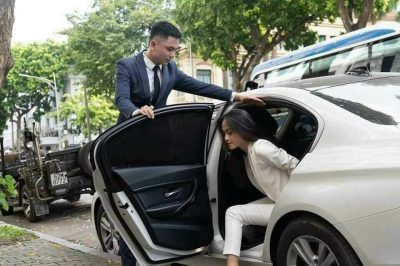 Local driver experienced on Pu Luong mountain roads