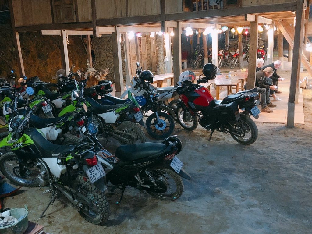 Pu Luong Motorbike Tour