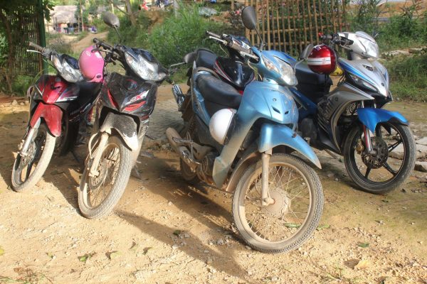 Pu Luong Motorbike Rental Service