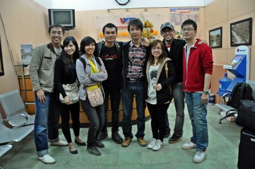 Ha Noi Pu Luong Tour