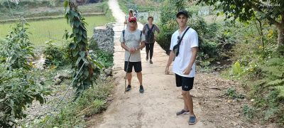 Trekking Tour In Pu Luong