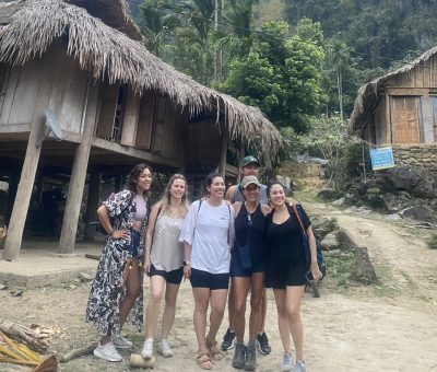 Eo Dieu authentic village walk Pu Luong culture tour