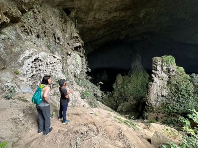Kho Muong Bat Cave in Pu Luong Nature Reserve