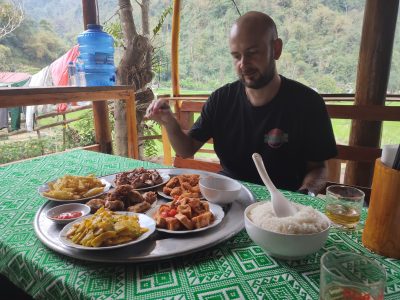 pu luong homestay experience during trekking tour