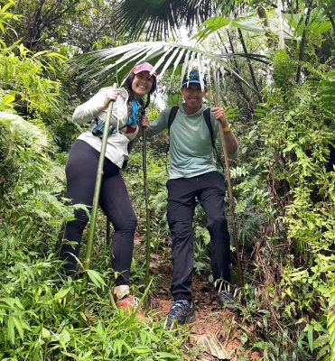 Best trekking destination near Hanoi Vietnam in Pu Luong