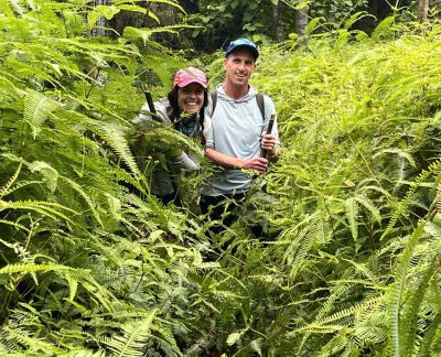 Hidden trekking trails in Pu Luong Nature Reserve